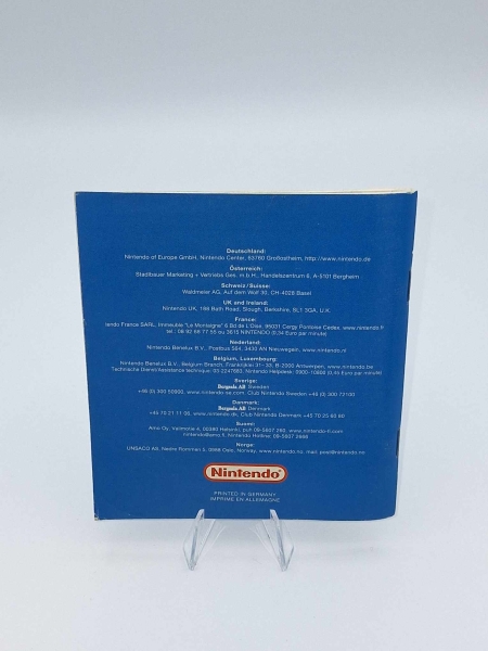Advance Wars Spielanleitung